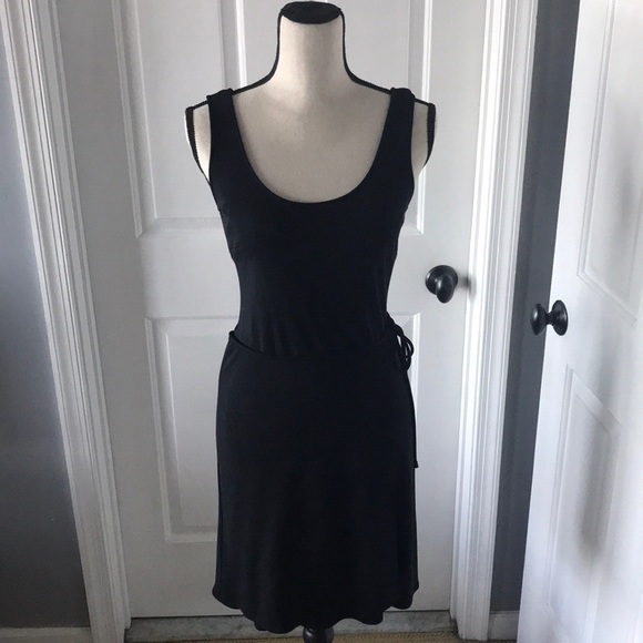 Ann Taylor Sleeveless Wrap Dress Size 4 - Picture 5 of 8